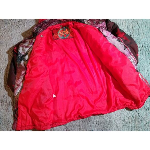 Vintage CRE-ACT 90s Creact Creation Rainer Engel Womens Ski Jacket Italy Small - Picture 5 of 8